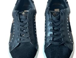 Steve Madden Silver Studs Sneakers Product 18.4 Steve Madden Silver Studs Sneakers Product 18.4
