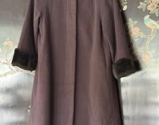 Vintage Larry Levine Fur Coat Product 162.4 Vintage Larry Levine Fur Coat Product 162.4